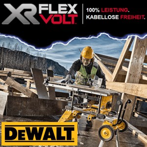 Produktbild dewalt flexvolt galerie blog