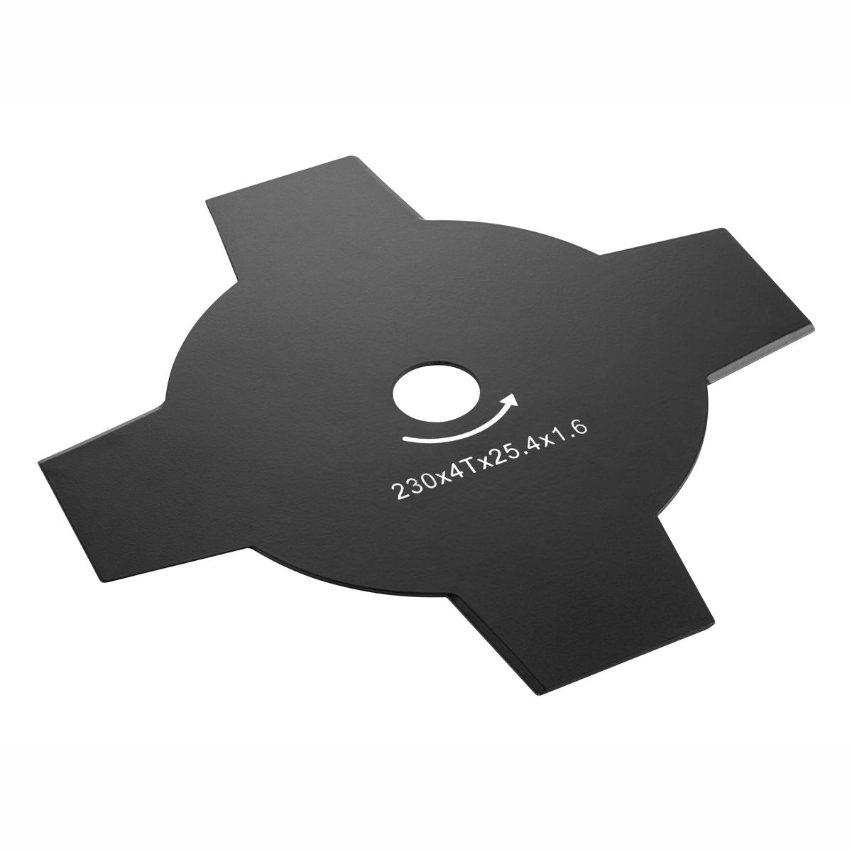 Produktbild DeWalt Grasschneideblatt 23cm 4 Füegel für XR FLEXVOLT Akku-Motorsense