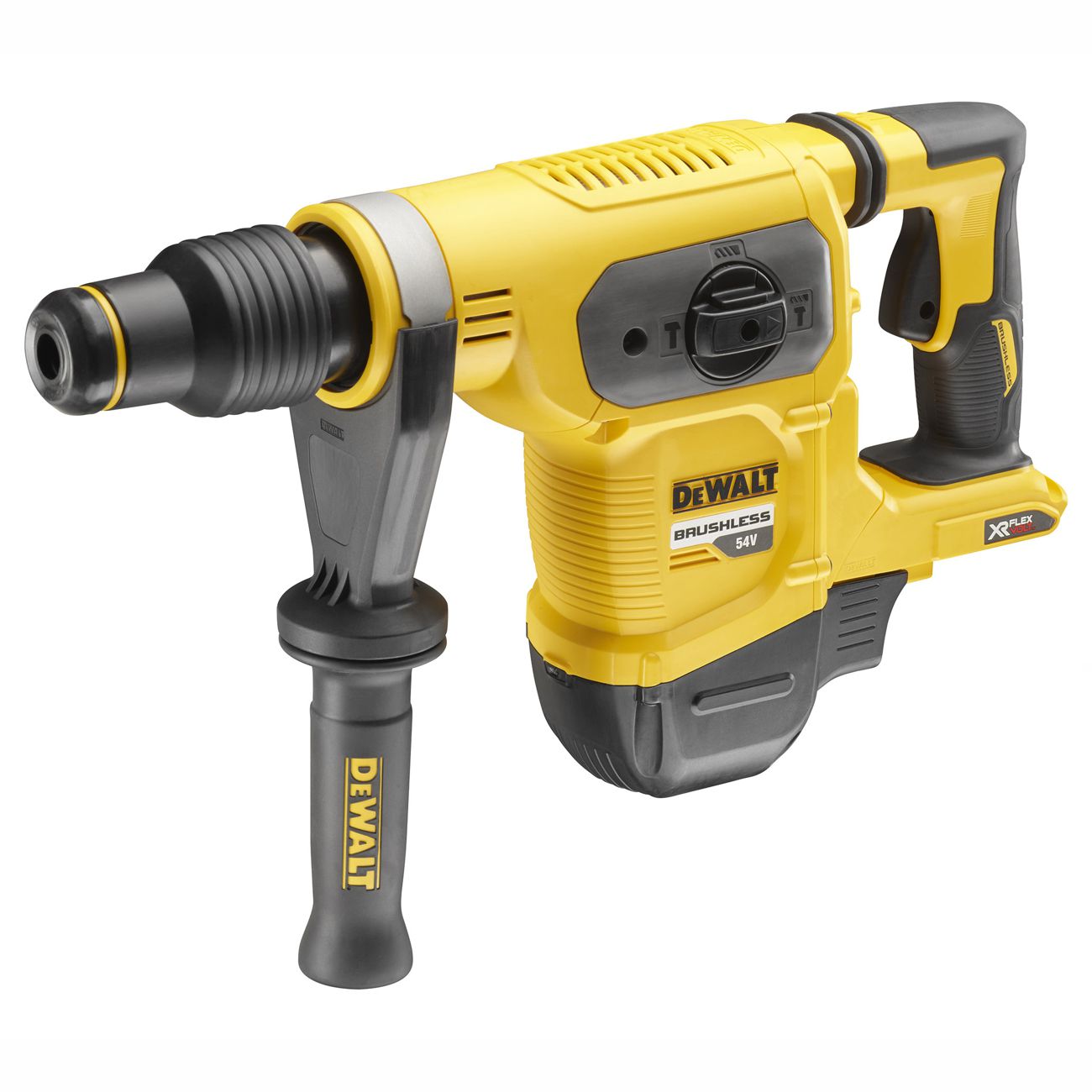 Produktbild DeWalt Akku Kombihammer SDS-max 54V XR FLEXVOLT 40mm Basisversion