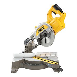 Produktbild DeWALT XR FLEXVOLT Akku Paneelsäge 216mm XPS - Basisversion