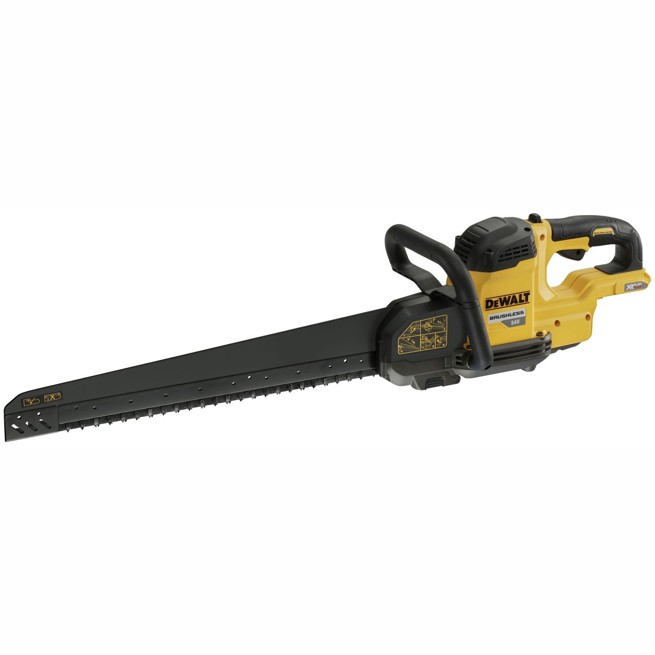 Produktbild DeWalt Akku Spezialsäge Alligator 54V XR FLEXVOLT 430mm Basisversion