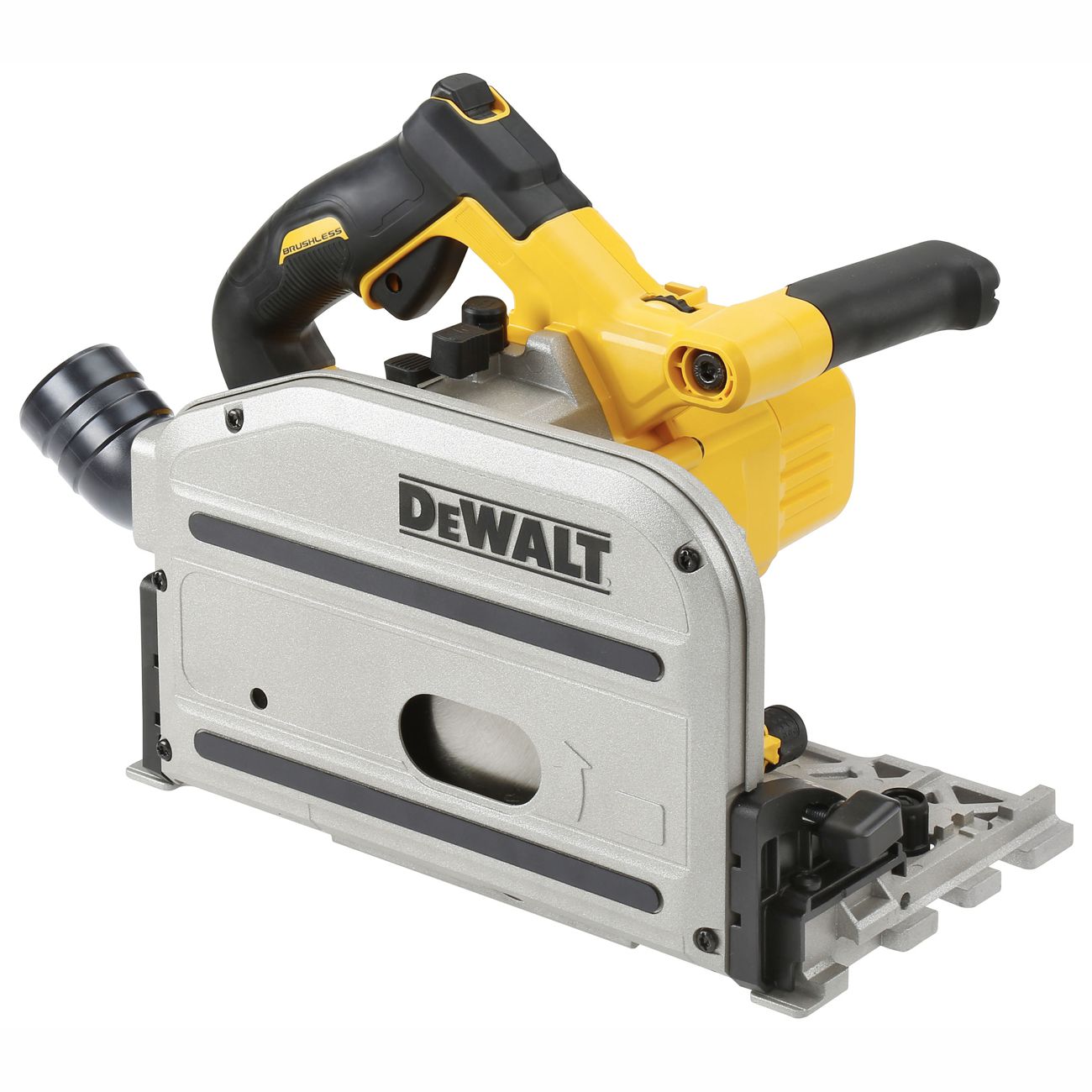 Produktbild DeWalt Akku Tauchkreissäge 54V XR FLEXVOLT 165mm Basisversion