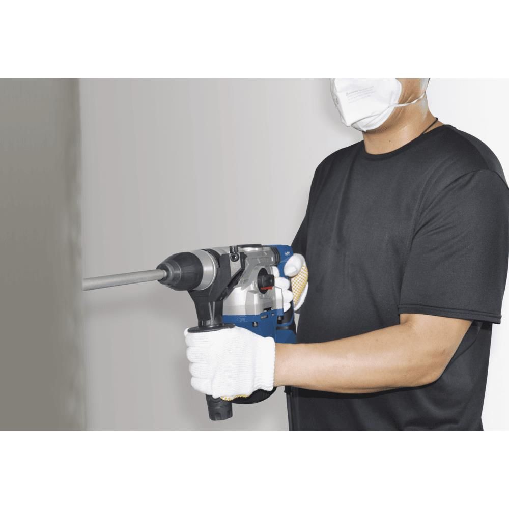 Produktbild SCHEPPACH Bohrhammer DH1300Plus mit SDS-Plus Aufnahme bild 10