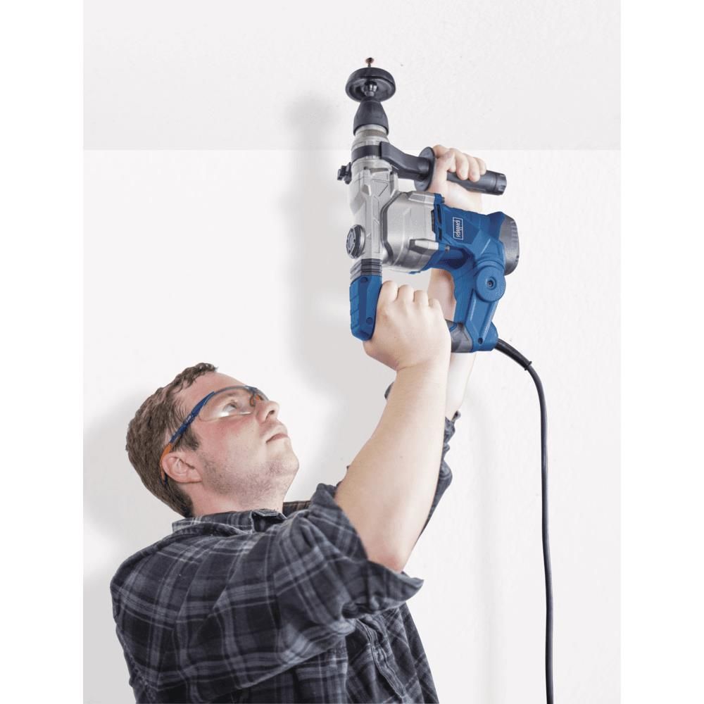 Produktbild SCHEPPACH Bohrhammer DH1300Plus mit SDS-Plus Aufnahme bild 11