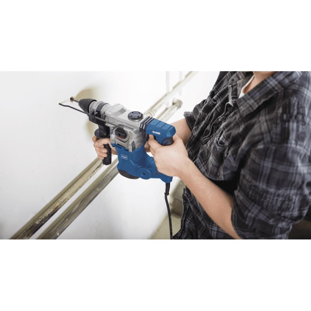 Produktbild SCHEPPACH Bohrhammer DH1300Plus mit SDS-Plus Aufnahme bild 3