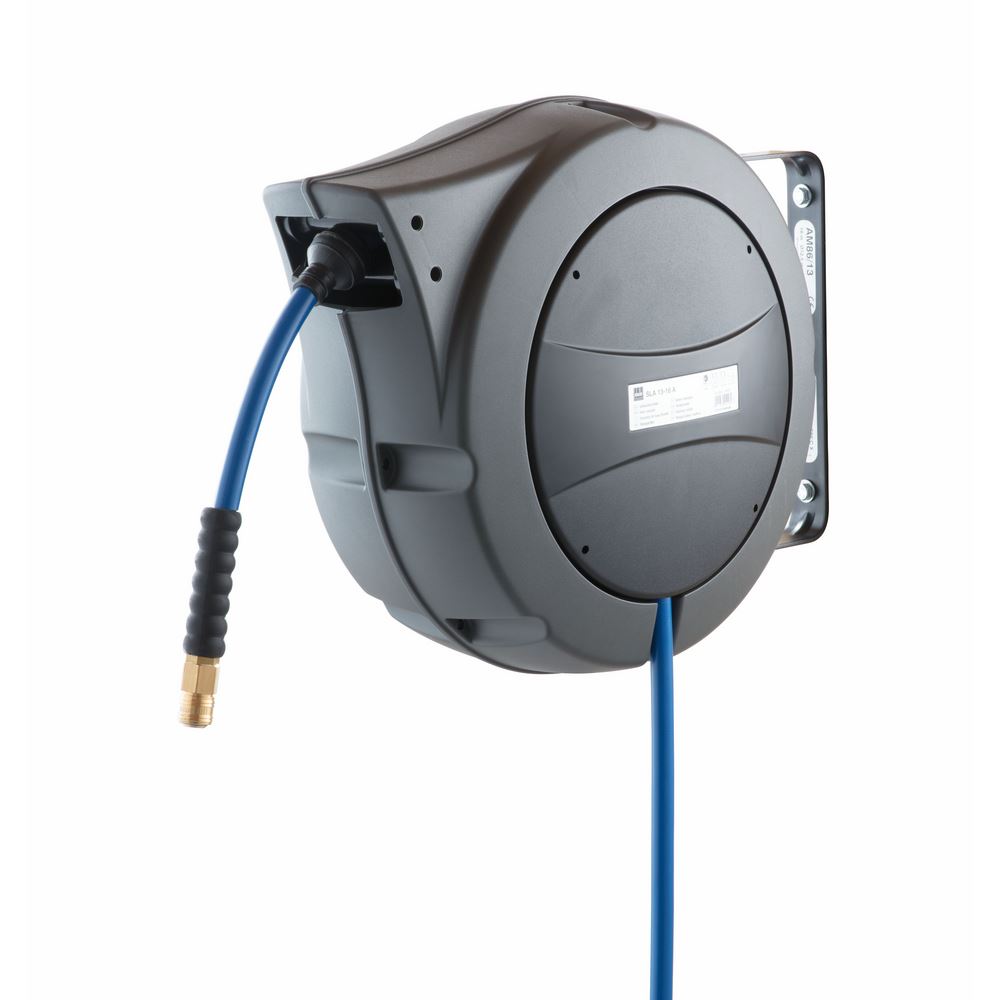 Produktbild Schneider Druckluft Schlauchaufroller SLA 13-16 A Länge 15m