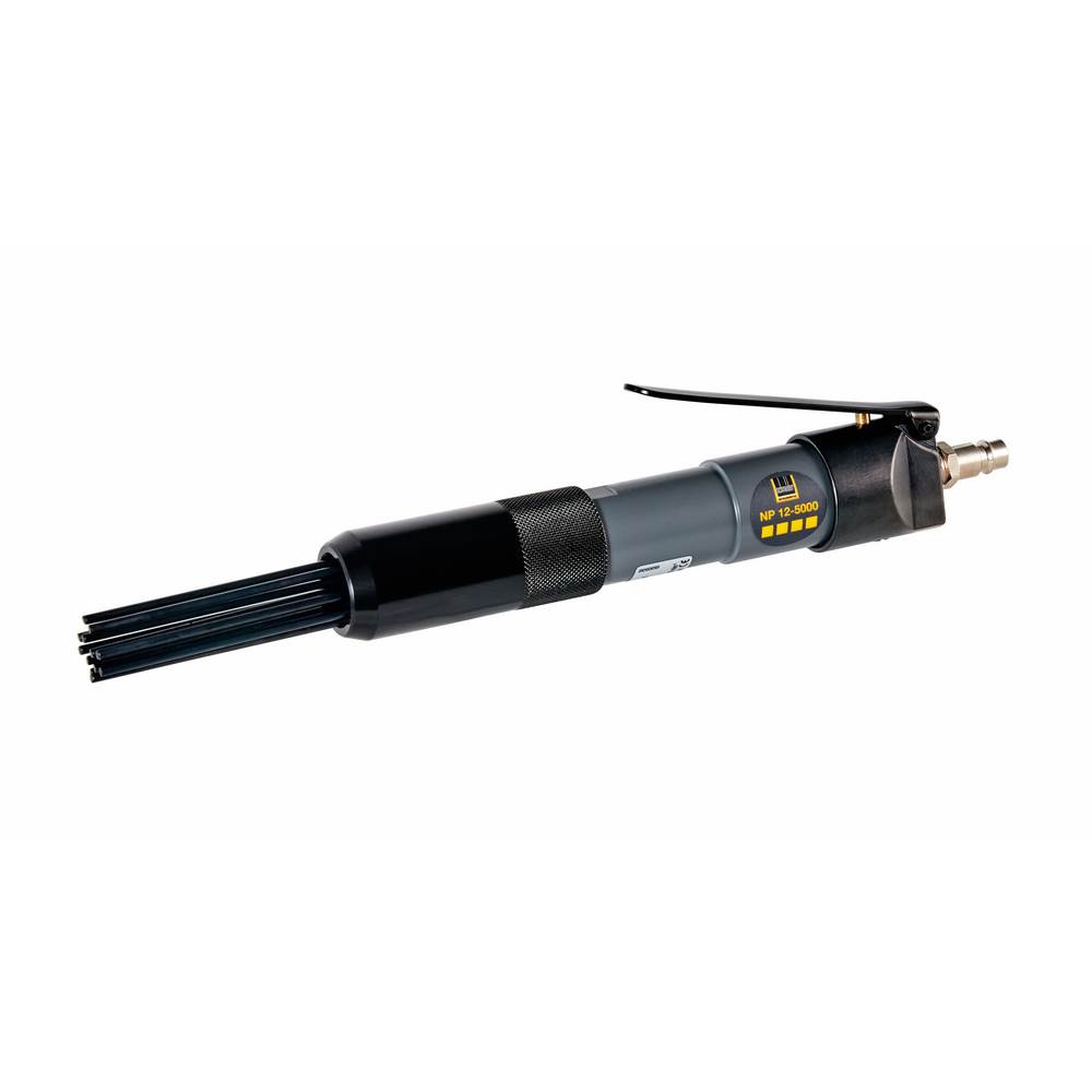 Produktbild SCHNEIDER Nadelpistole NP 12-5000 kompakte Bauform für Arbeiten an engen Stellen