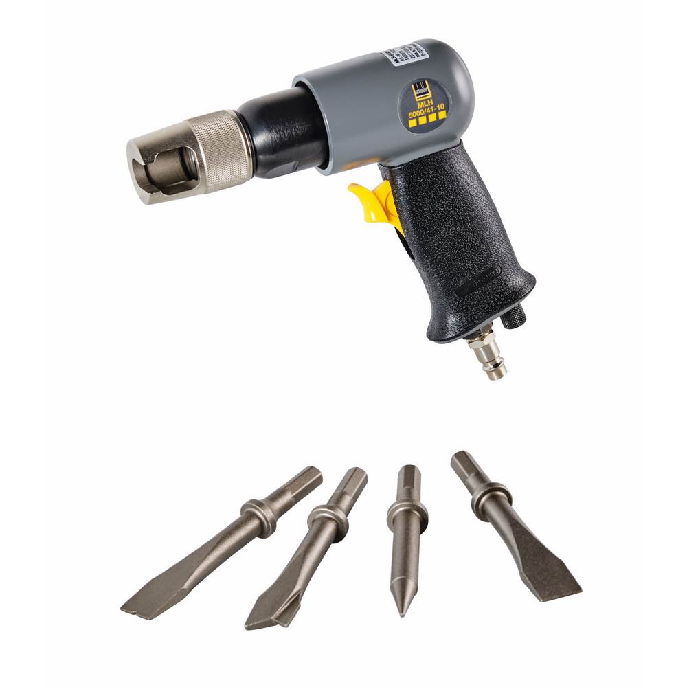 Produktbild SCHNEIDER Meißelhammer MLH 5000/41-10 Ideal für Blechtrennarbeiten am Kfz