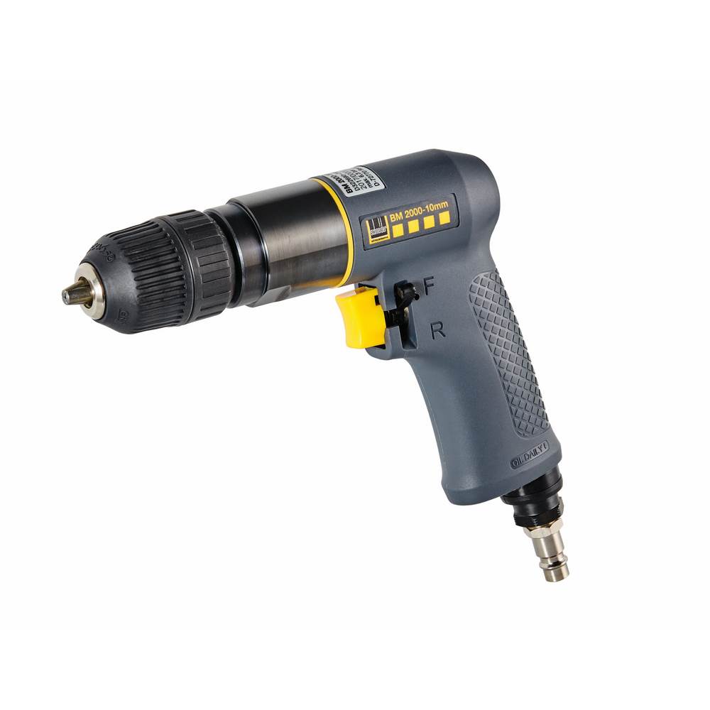 Produktbild SCHNEIDER Bohrmaschine BM 2000-10mm Einhandumschaltung von Rechts- und Linkslauf