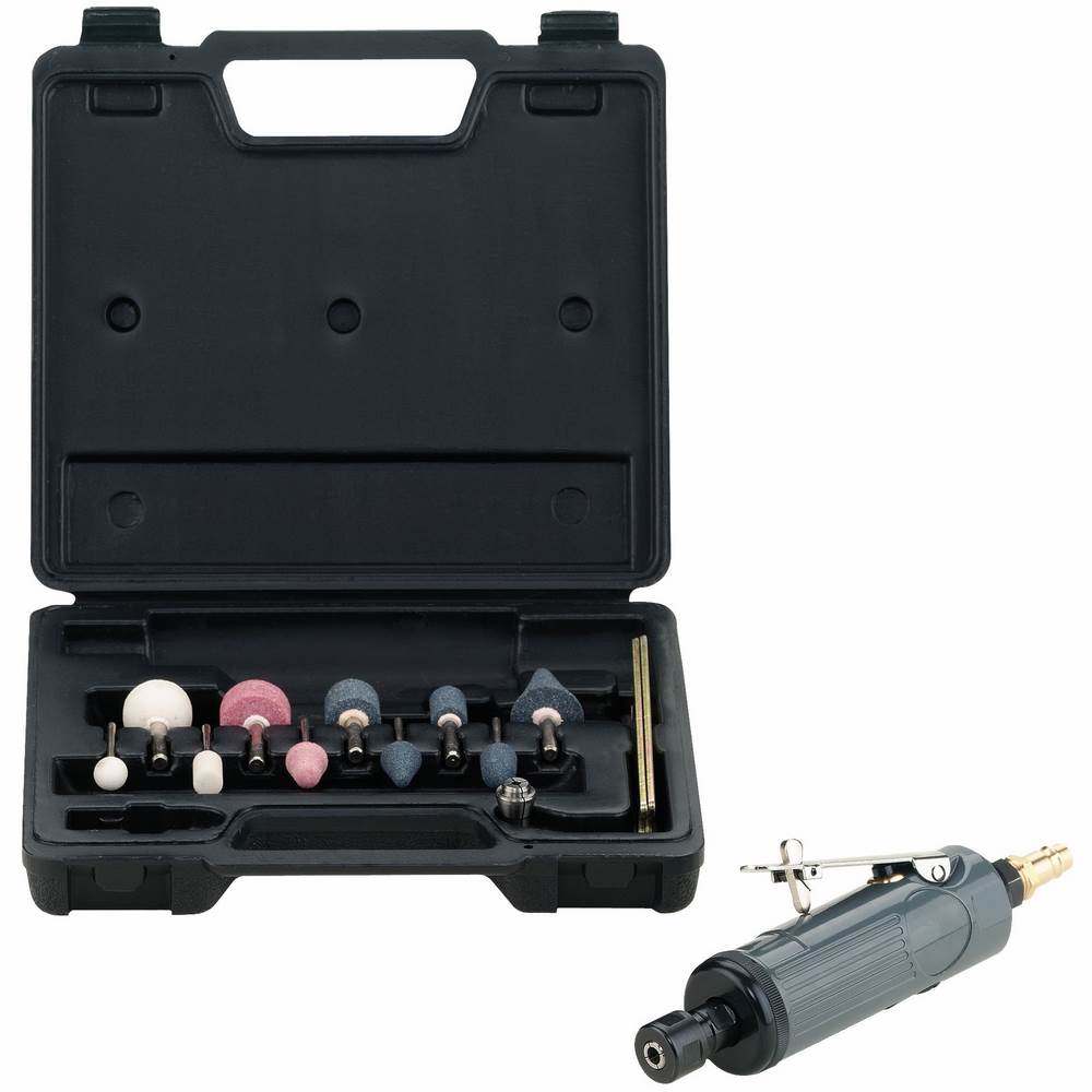 Produktbild SCHNEIDER Stabschleifer SBS-Set-Base vielseitige Schleifmaschine kleine Bauform