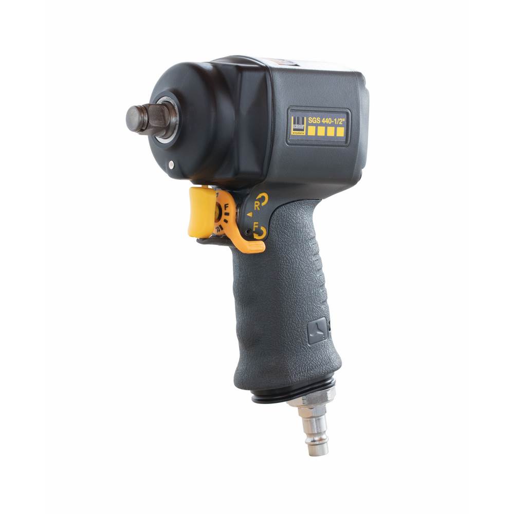 Produktbild SCHNEIDER Schlagschrauber SGS 440-1/2" kompakte Bauform und kraftvoll