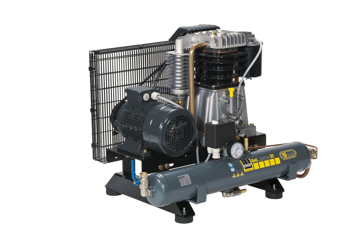 Produktbild Schneider Kolbenkompressor UniMaster STB UNM STB 660-10-10