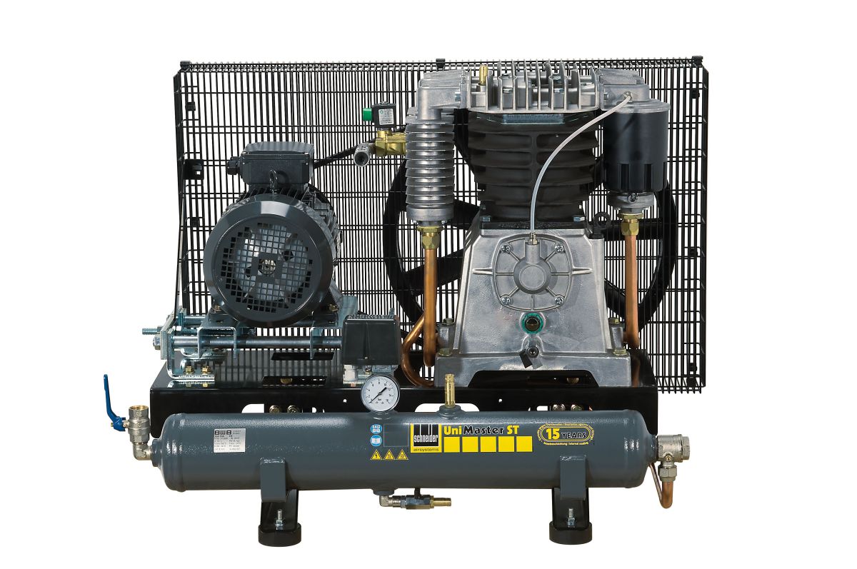Produktbild Schneider Kompressor UniMaster STB UNM STB 1000-10-10