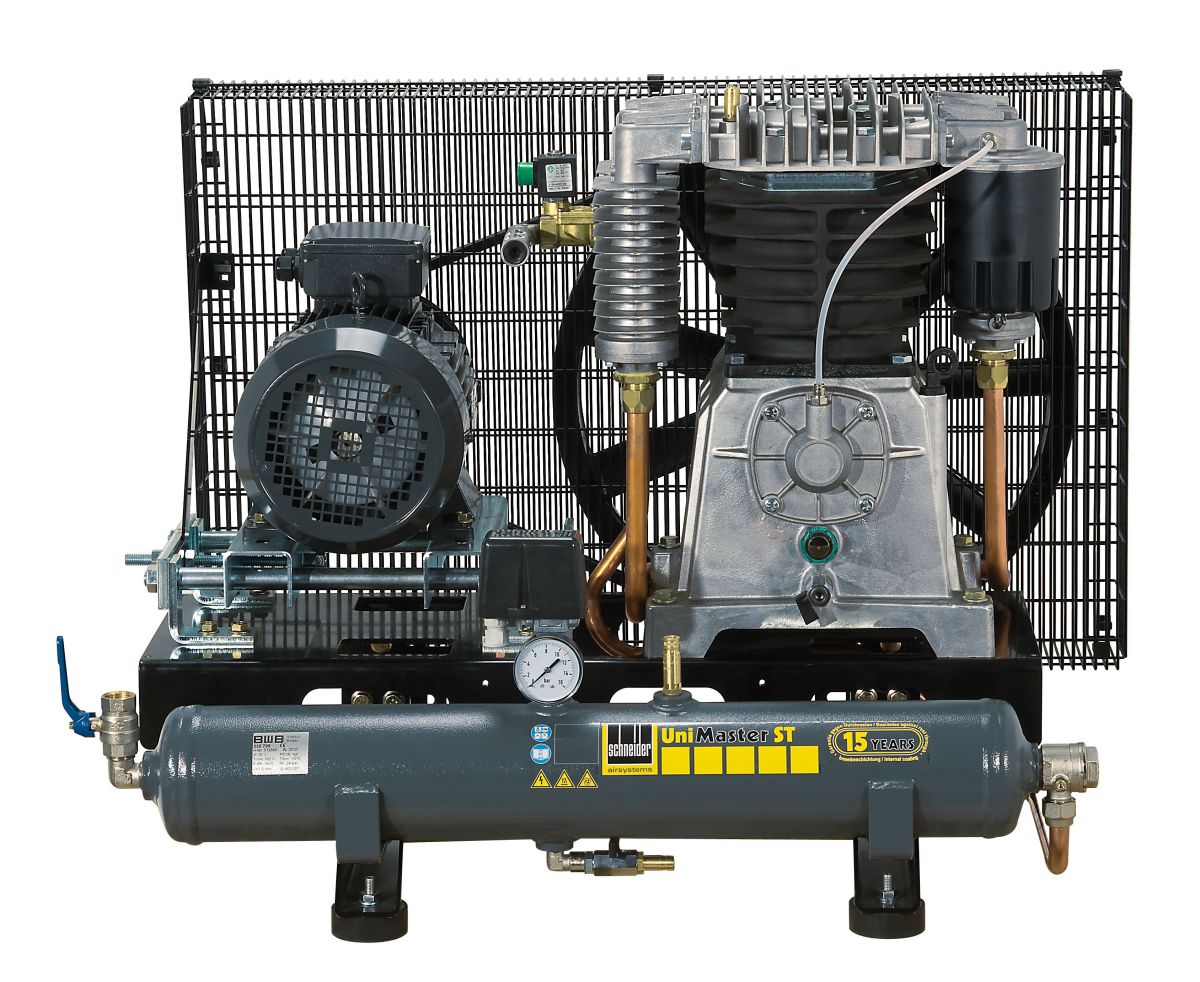 Produktbild Schneider Kolbenkompressor UniMaster STB UNM STB 780-15-10