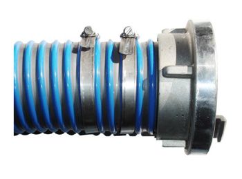 Produktbild Mast Druckschlauch / Saugschlauch formstabil - Storz A - 3m Länge für Pumpe Schmutzwasser