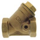 Produktbild Schneider Druckluft Schmutzfänger SMF 2xG1/2i