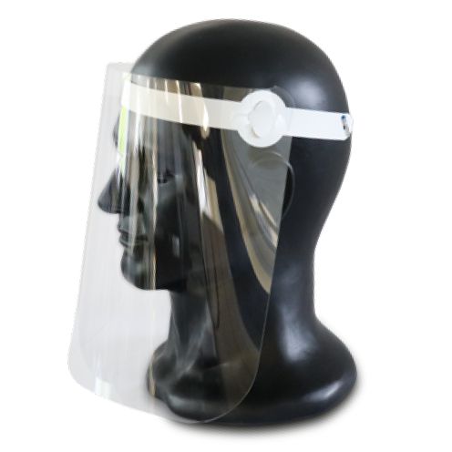 Produktbild Eichner Gesichtsvisier Schutzvisier wiederverwendbar desinfizierbar