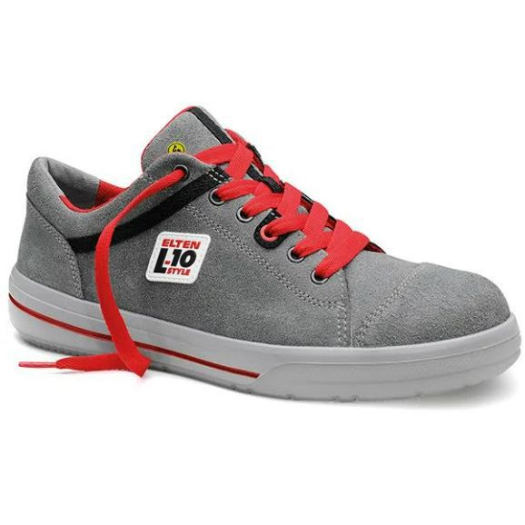 Produktbild Elten Sicherheitshalbschuh Vintage Low ESD S3 Gr. 45