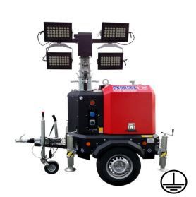 Produktbild Endress Flutlichtanlage EFA 850 S4 320 HV