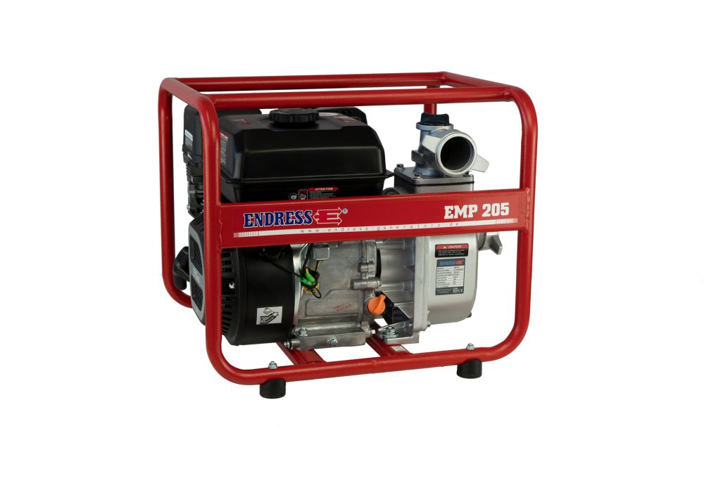 Produktbild Endress Motorpumpe EMP 205