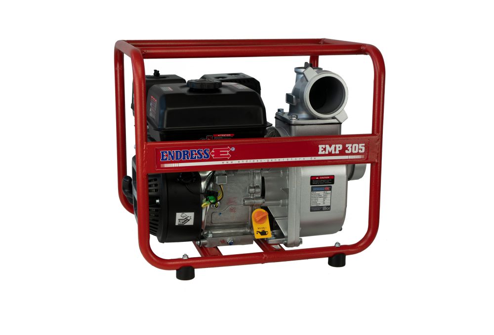 Produktbild Endress Motorpumpe EMP 305