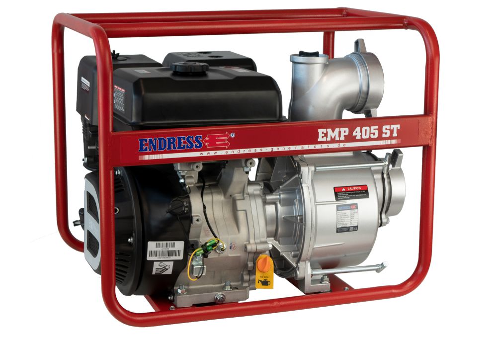 Produktbild Endress Motorpumpe EMP 405 ST