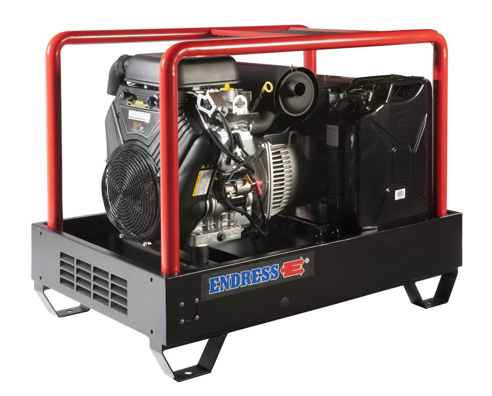 Produktbild Endress Stromerzeuger Benzin ESE 2006 DBS-GT ES