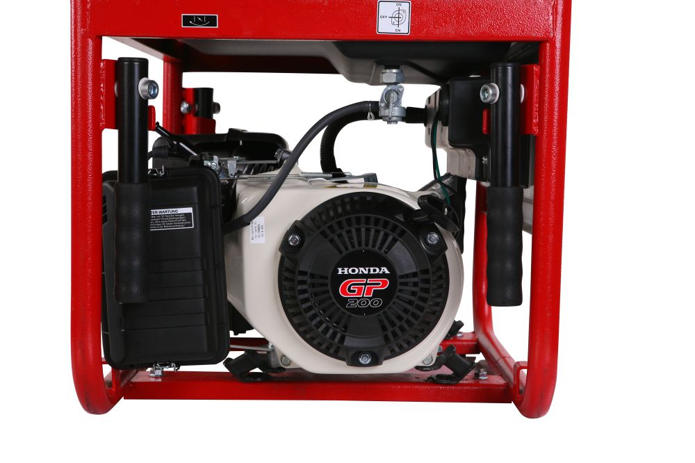 Produktbild Endress Stromerzeuger Benzin ESE 306 HS-GT Non EU bild 2