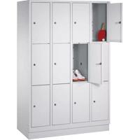 Schließfachschrank