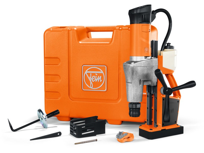 Produktbild Fein Magnet-Kernbohrmaschine KBM 50 U Set bild 2