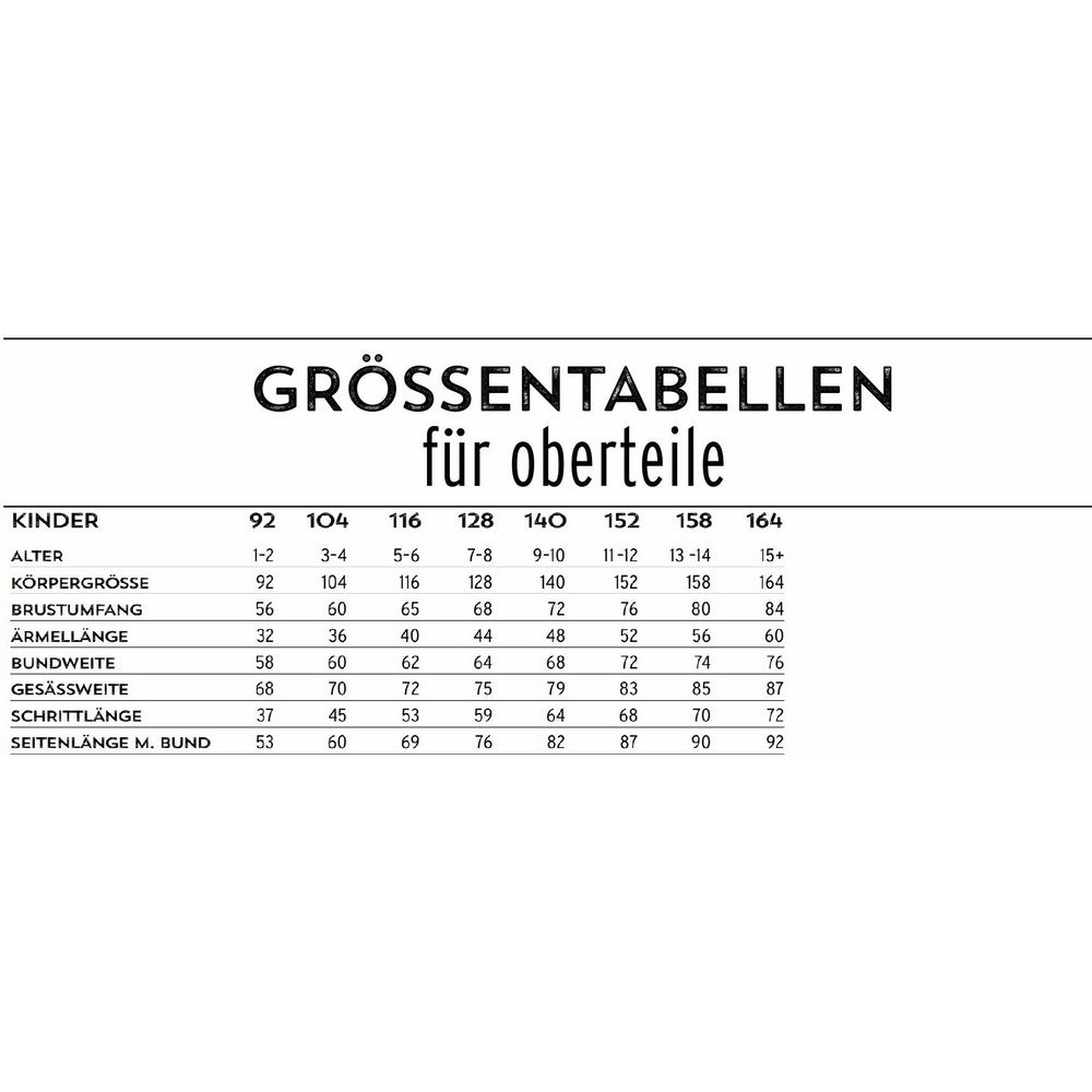 Produktbild fhb groessentabelle oberteile 8 bild 9