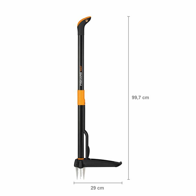 Produktbild Fiskars Unkrautstecher Xact - Maße bild 5