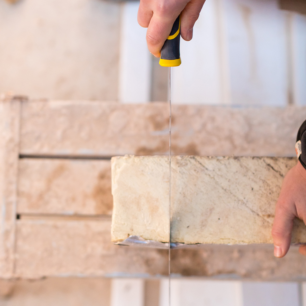 Produktbild Stanley Dämmstoffmesser 350mm bild 3