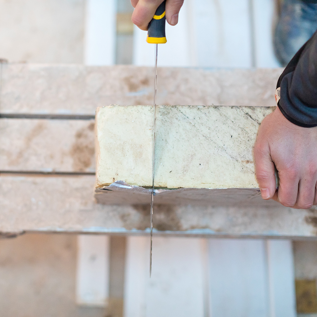 Produktbild Stanley Dämmstoffmesser 350mm bild 4