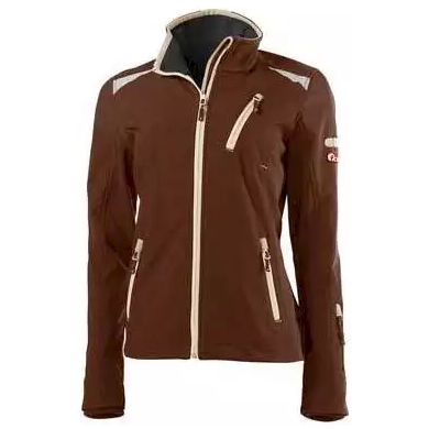 Produktbild Fortis Damen Jacke 24 braun-beige bild 1