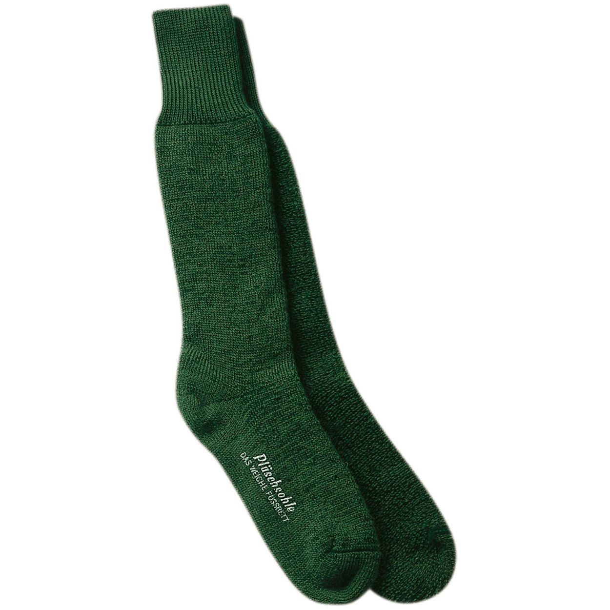 Produktbild Fortis Socken, Vollplüsch, Gr. 39-41, grün