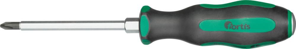 Produktbild Fortis  Schraubendreher mit Schlagkappe PH3x150 mm