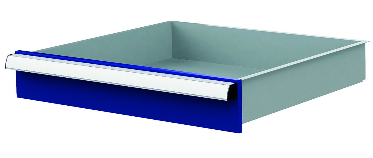 Produktbild Forum Schublade FS6 100mm BxT 500x450mm für Schubladenschrank