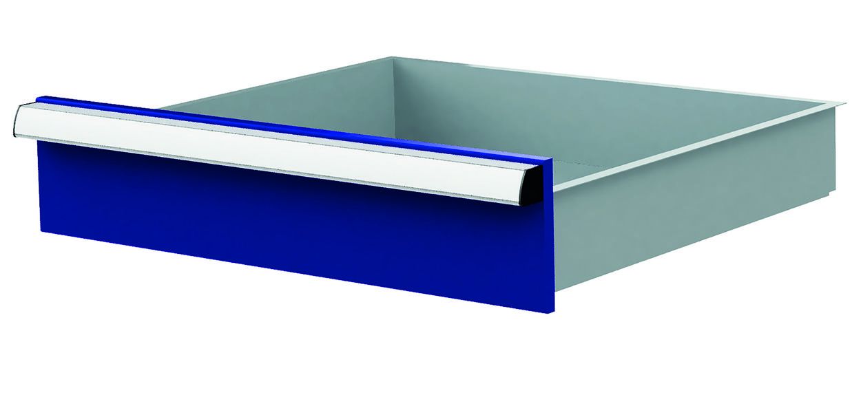 Produktbild Forum Schublade FS6 125mm BxT 500x450mm für Schubladenschrank