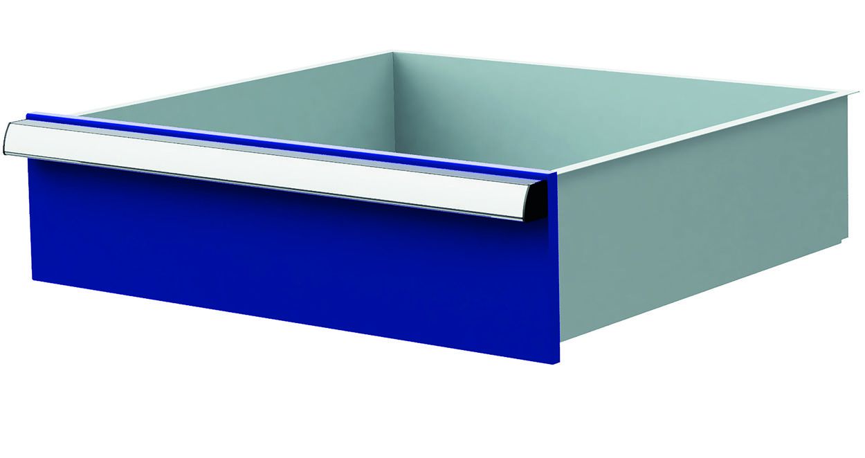 Produktbild Forum Schublade FS6 150mm BxT 500x450mm für Schubladenschrank