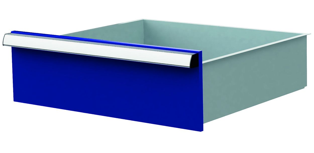 Produktbild Forum Schublade FS6 175mm BxT 500x450mm für Schubladenschränke