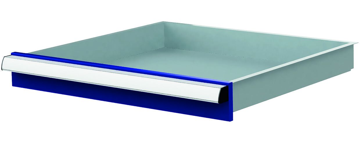 Produktbild Forum Schublade FS6 75mm für Schubladenschrank 500x450mm 80kg