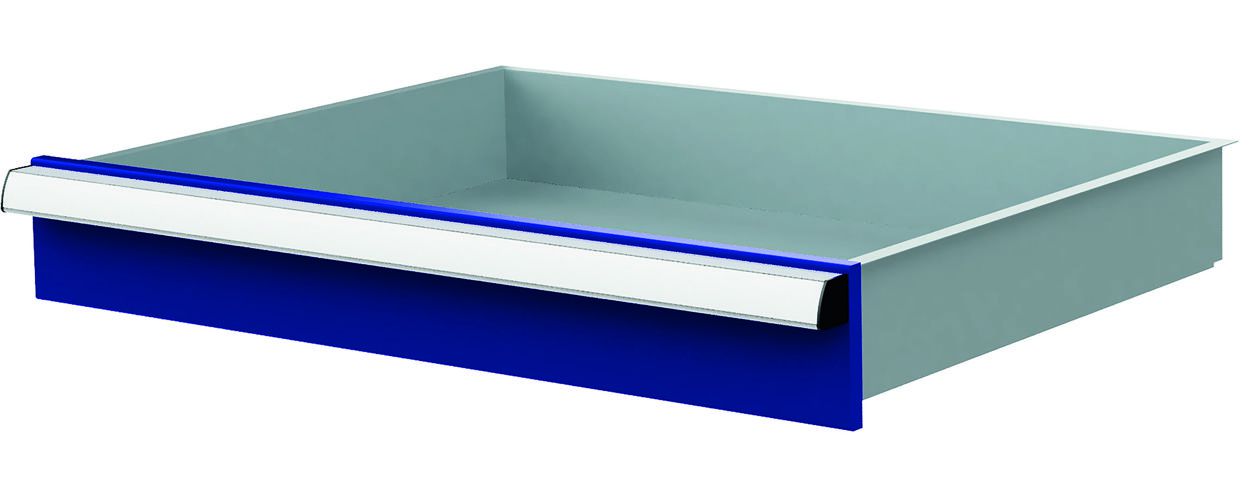 Produktbild Forum Schublade FS7 100mm BxT 600x450mm 80kg für Schrankgehäuse