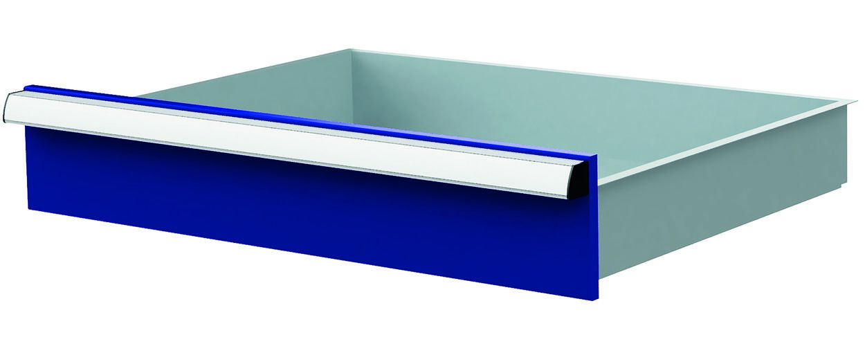 Produktbild Forum Schublade FS7 für Schubladenschrank mit Zentralverriegelung 600 x 450 mm