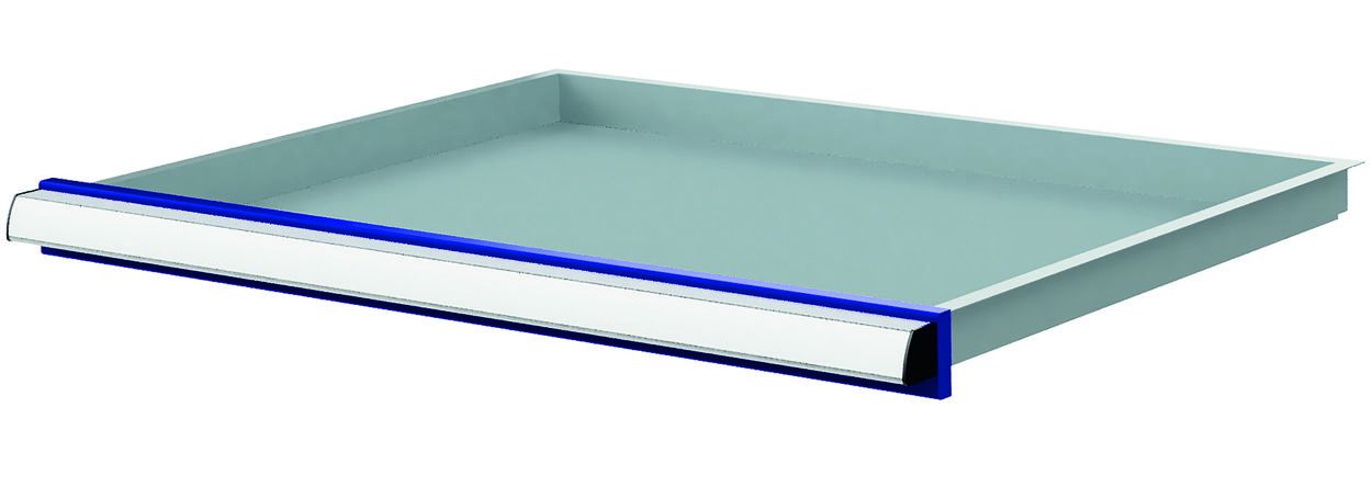 Produktbild Forum Schublade FS7 50mm BxT 600x450mm 30kg für Schrankgehäuse