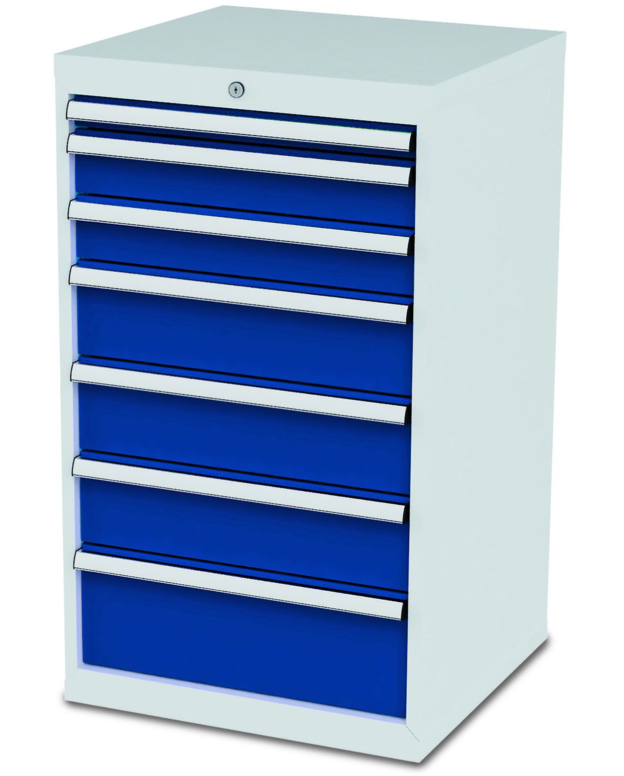 Produktbild Forum Schubladenschrank 600 x 575 x 1020 mm Höhe 1020 mm