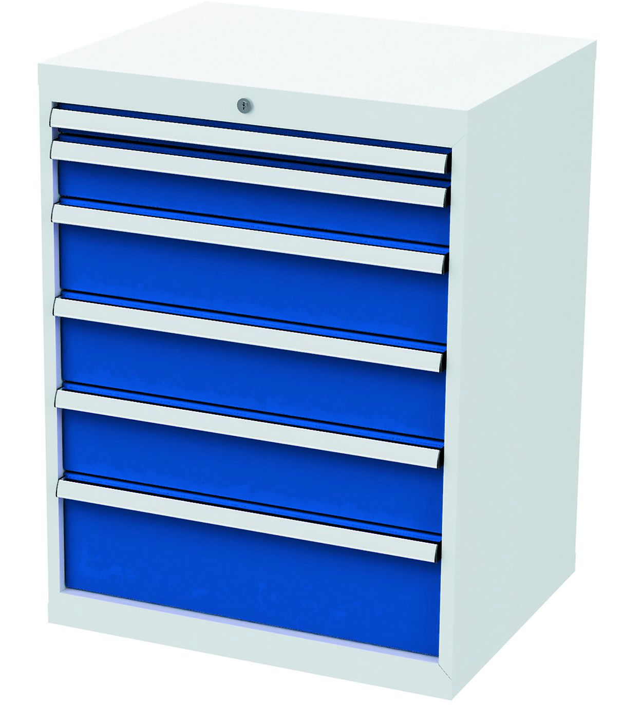 Produktbild Forum Schubladenschrank mit 6 Schubladen Höhe 920 mm