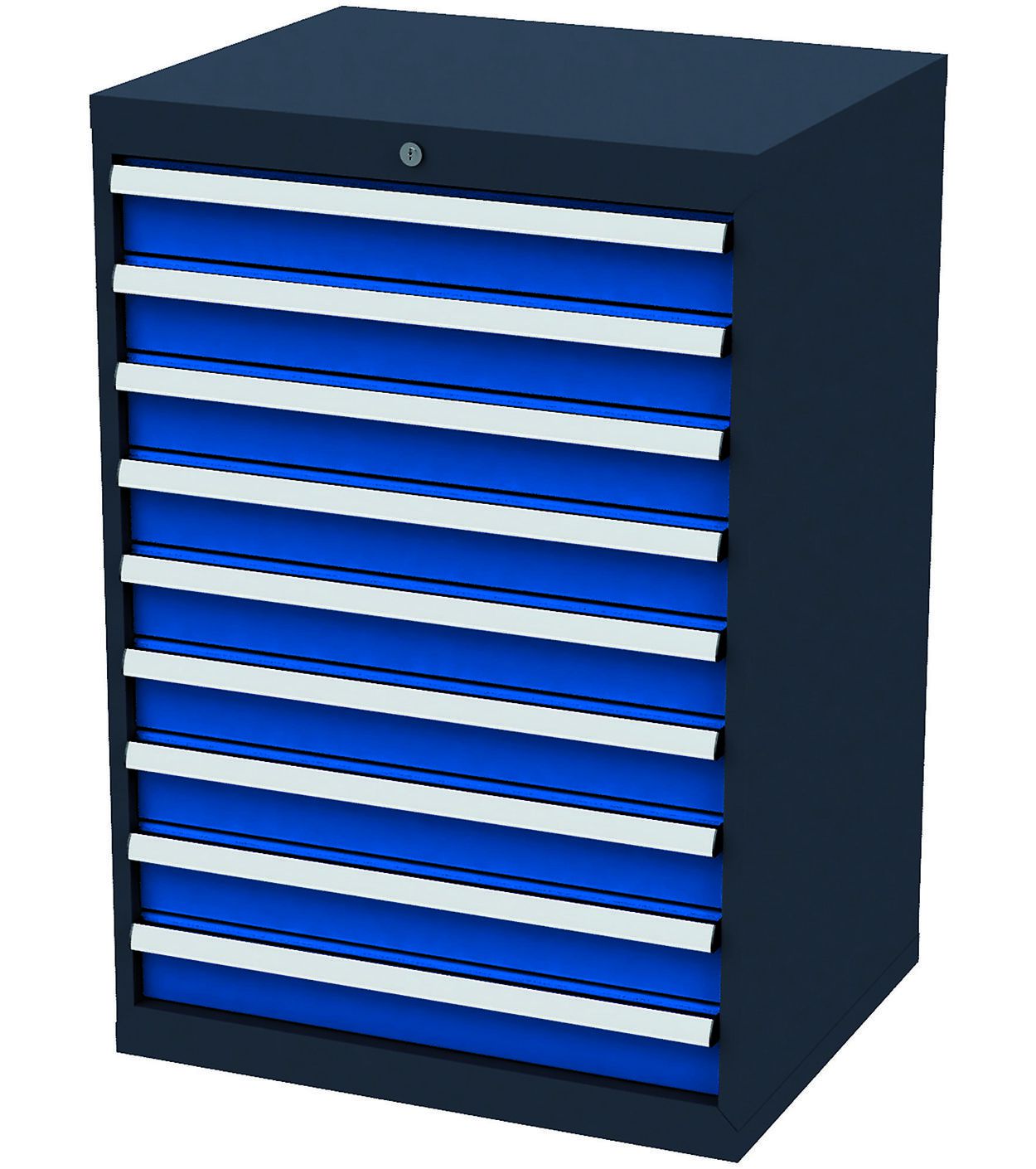 Produktbild Forum Schubladenschrank Höhe 1020 mm 9 Schubladen