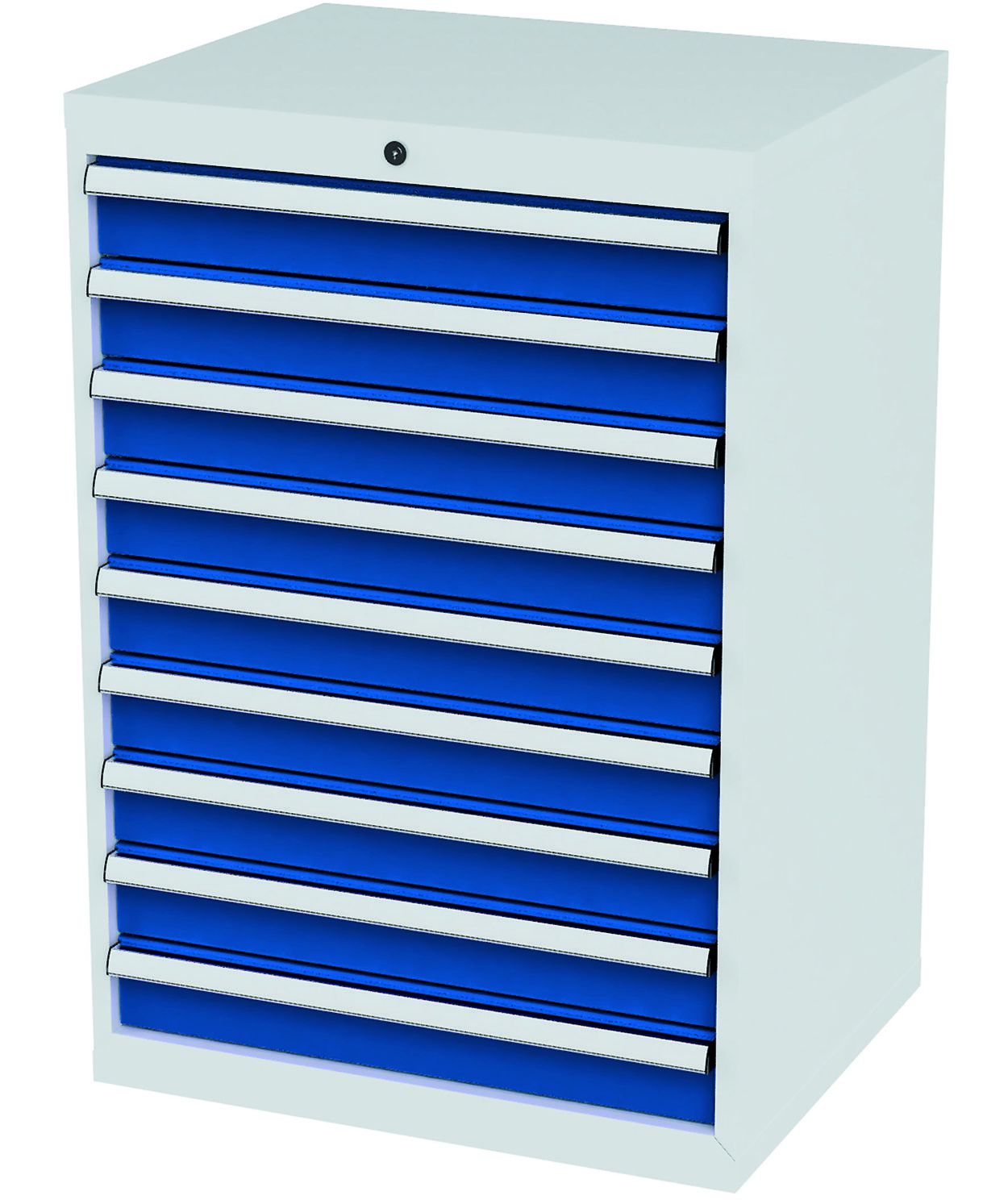 Produktbild Forum Schubladenschrank mit 9 Schubladen Höhe 1020 mm Last 1 Tonne