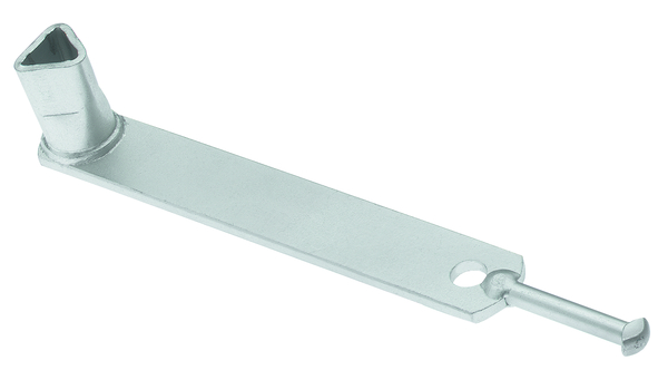 Produktbild Alberts Dreikantschlüssel zu Sperrpfosten